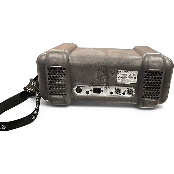 Used Soundcraft gigrac 300 Powered Mixer