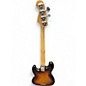 Used 2000 Fender 60TH ANNIVERSARY AMERICAN STANDARD JAZZ BASS 2 Tone Sunburst Electric Bass Guitar thumbnail