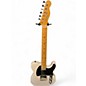 Used Fender JV Modified '50s Telecaster White Blonde Solid Body Electric Guitar thumbnail