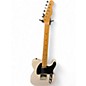 Used Fender JV Modified '50s Telecaster White Blonde Solid Body Electric Guitar