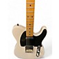 Used Fender JV Modified '50s Telecaster White Blonde Solid Body Electric Guitar