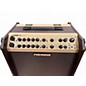 Used Fishman PROLBX600 Loudbox Artist 120W Acoustic Guitar Combo Amp