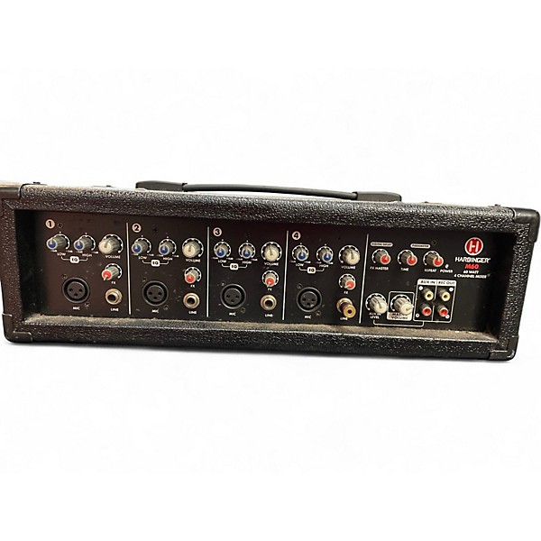 Used Harbinger M60 Sound Package