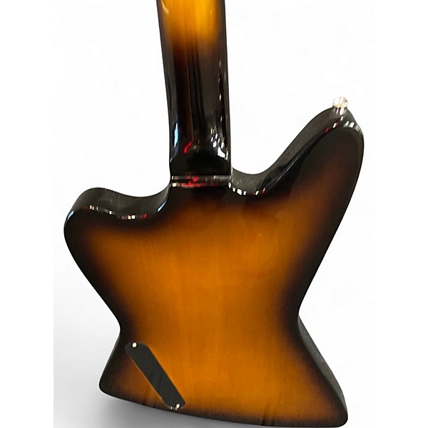 Used Fret-King ESPRIT V 2 Color Sunburst Solid Body Electric Guitar