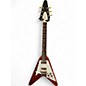 Used Gibson '67 Flying V Custom CHERRY Solid Body Electric Guitar thumbnail