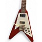 Used Gibson '67 Flying V Custom CHERRY Solid Body Electric Guitar