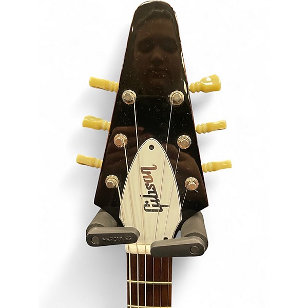 Used Gibson '67 Flying V Custom CHERRY Solid Body Electric Guitar