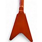 Used Gibson '67 Flying V Custom CHERRY Solid Body Electric Guitar