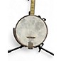 Vintage 1930s Bacon & Day Montana Silver Bell Style No. 1 Natural Banjo