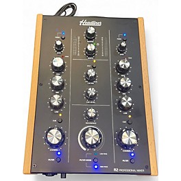 Used Headliner R2 ROTARY DJ MIXER DJ Mixer