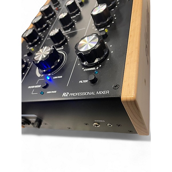 Used Headliner R2 ROTARY DJ MIXER DJ Mixer