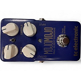 Used TC Electronic PAUL GILBERT MOJOMOJO Effect Pedal
