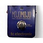 Used TC Electronic PAUL GILBERT MOJOMOJO  Effect Pedal