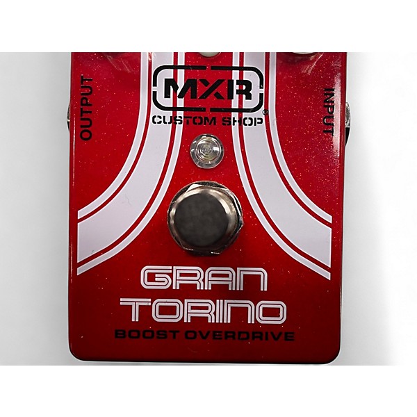 Used MXR CSP033G GRAN TORINO Effect Pedal