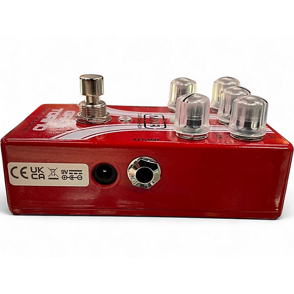 Used MXR CSP033G GRAN TORINO Effect Pedal