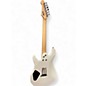 Used Yamaha Pacifica Deluxe Classic White Solid Body Electric Guitar