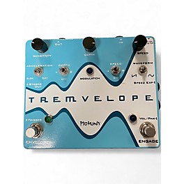 Used Pigtronix Tremvelope Effect Pedal