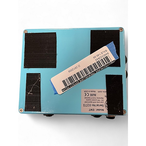 Used Pigtronix Tremvelope Effect Pedal