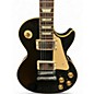 Vintage 1995 Gibson Les Paul Standard Black Solid Body Electric Guitar