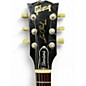 Vintage 1995 Gibson Les Paul Standard Black Solid Body Electric Guitar