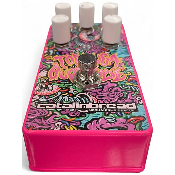 Used Catalinbread Topanga Burnside Effect Pedal