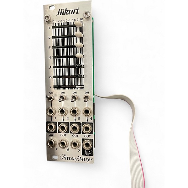 Used Hikari ATTEN Line Mixer