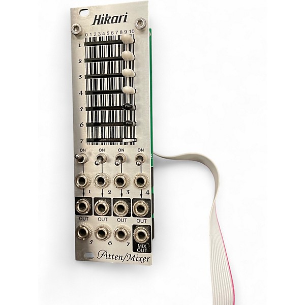 Used Hikari ATTEN Line Mixer