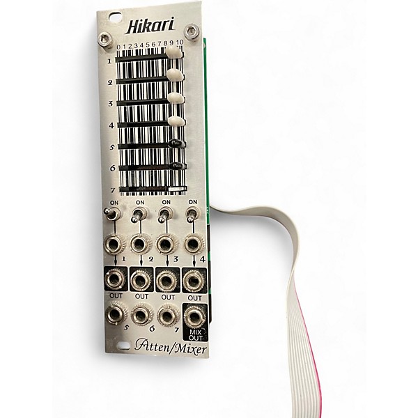Used Hikari ATTEN Line Mixer