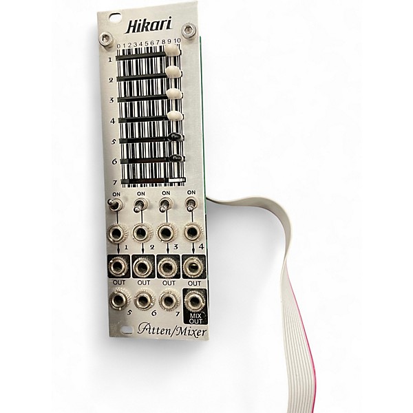 Used Hikari ATTEN Line Mixer