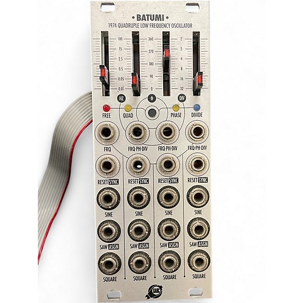 Used Xaoc BATUMI Line Mixer