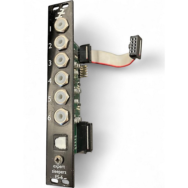 Used Expert SLEEPERS ES6 Line Mixer