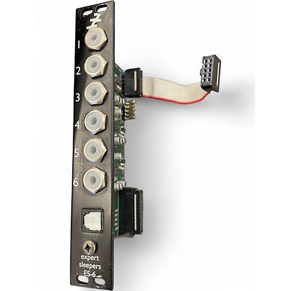 Used Expert SLEEPERS ES6 Line Mixer