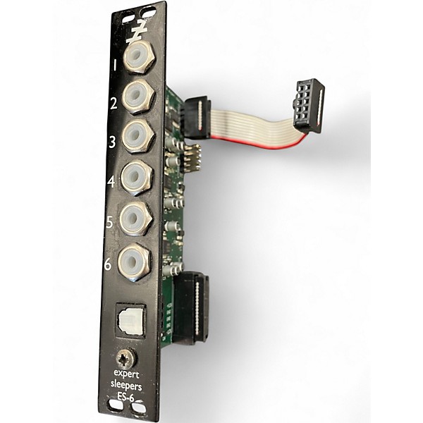 Used Expert SLEEPERS ES6 Line Mixer