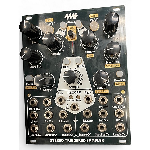 Used Ssf ENTITY BASS DRUM SYNTH Drum Machine