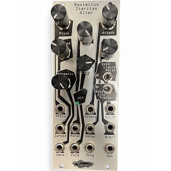 Basimilus Iteritas Alter Basimilus Iteritas Alter 2017 Noise