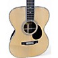 Used Eastman E40 OM Natural Acoustic Guitar