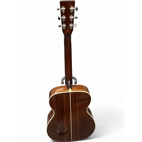 Used Eastman E40 OM Natural Acoustic Guitar