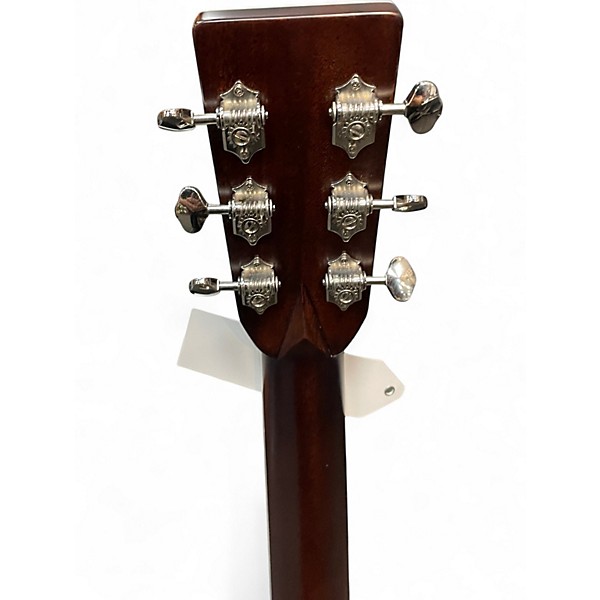 Used Eastman E40 OM Natural Acoustic Guitar