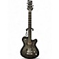 Used Framus D-Series Panthera Trans Black Solid Body Electric Guitar thumbnail
