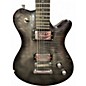 Used Framus D-Series Panthera Trans Black Solid Body Electric Guitar