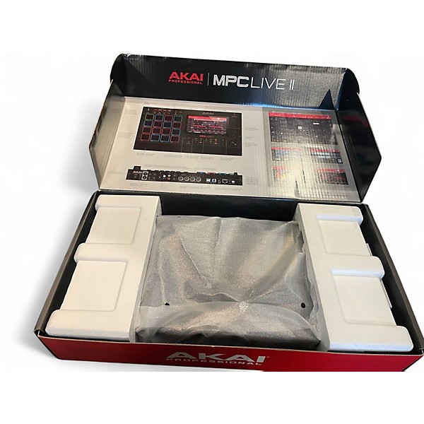 Used Akai Professional MPC Live 2 Production Controller