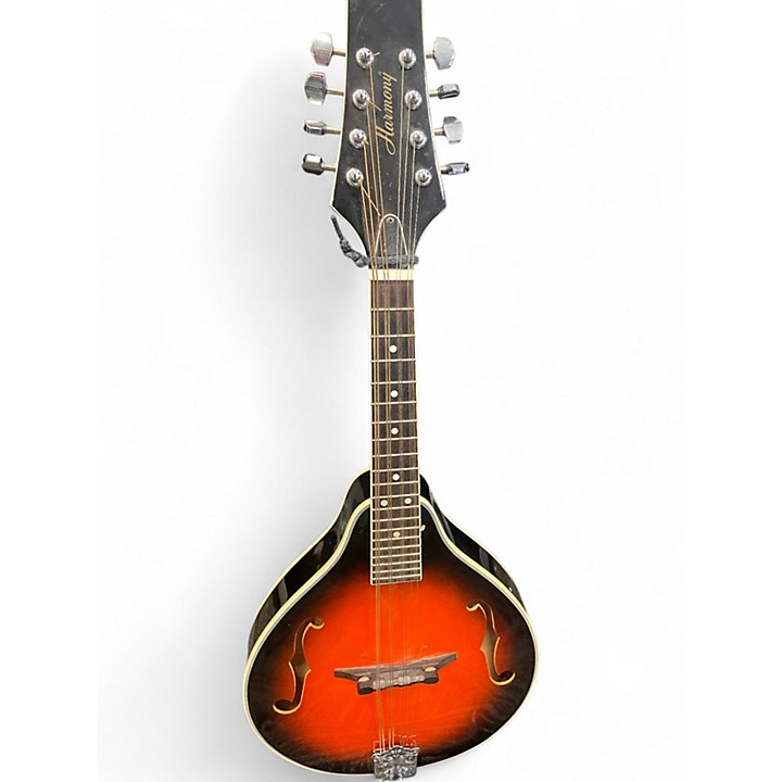 harmony mandolin フラットマンドリン 1970ビンテージ harmony