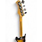 Used Hondo DELUXE SERIES 830 Sunburst Electric Bass Guitar
