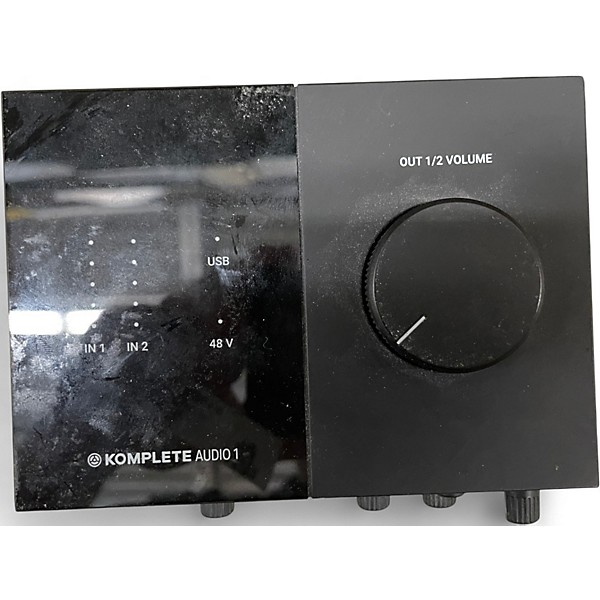 Used Native Instruments Audio 1 Audio Interface | Guitar Center