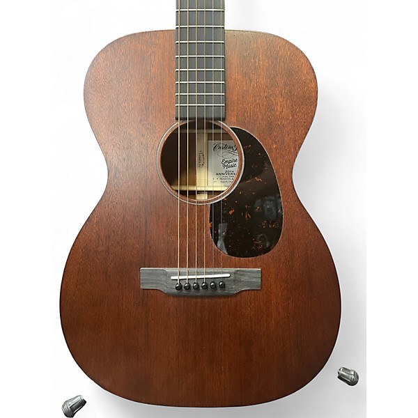 Used Martin Special 0000 14-Fret Mahogany Acoustic Guitar