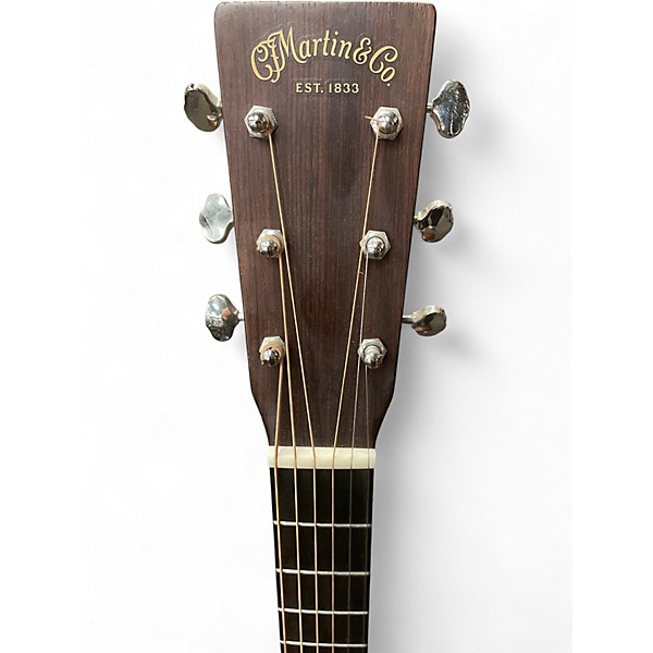 Used Martin Special 0000 14-Fret Mahogany Acoustic Guitar