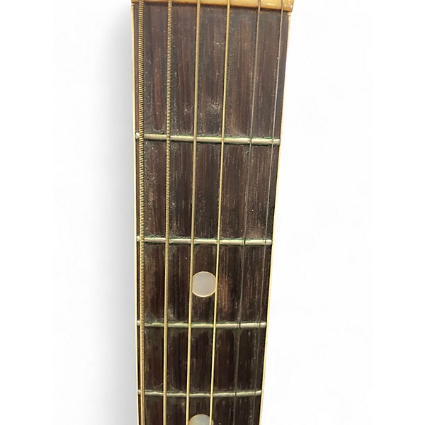 Vintage 1950s Kalamazoo KG archtop Sunburst Acoustic Guitar