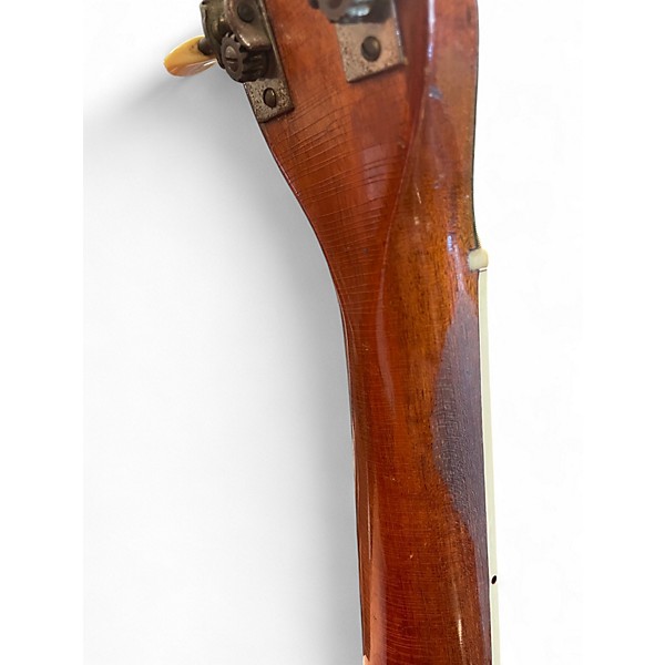 Vintage 1950s Kalamazoo KG archtop Sunburst Acoustic Guitar