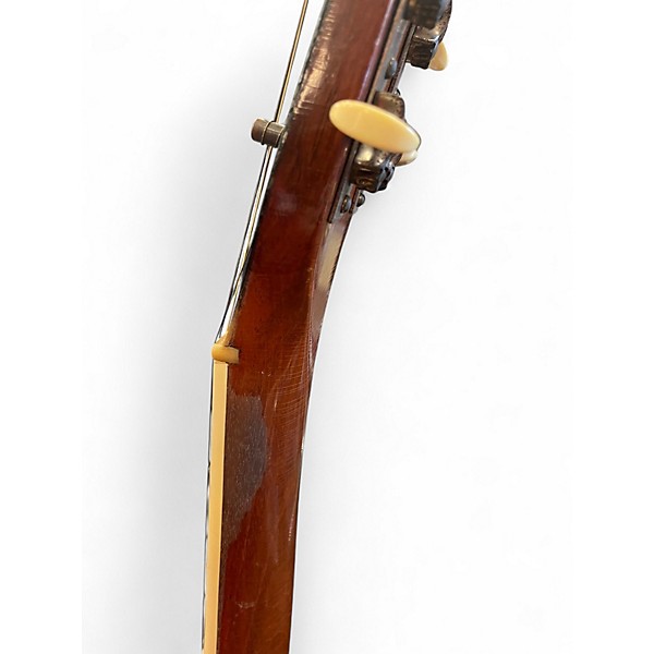 Vintage 1950s Kalamazoo KG archtop Sunburst Acoustic Guitar