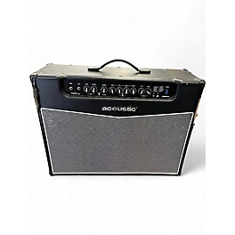 Used Acoustic G120 DSP 120W 2x12 Guitar Combo Amp